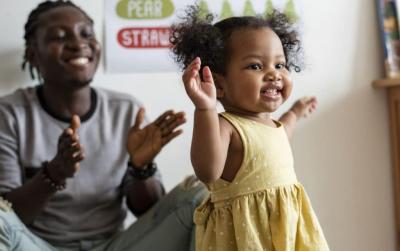 Image for Making Families Welcome 