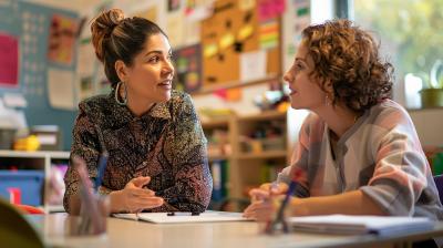 Image for Let's Talk: Skills for Effective Communication