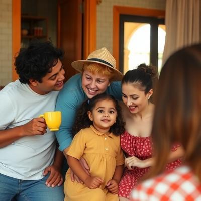 Image for Building a Community of Families