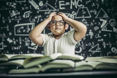 Image for No Such Thing as Boring Math