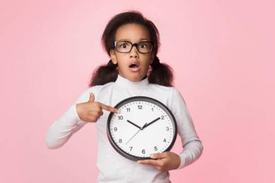 Image for It's All About the Timing