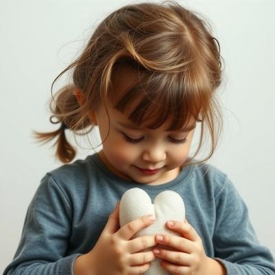 Image for Healing Young Hearts: Stress and Grief