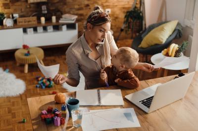 Image for Risk Reduction: Infants and Toddlers in Family Child Care