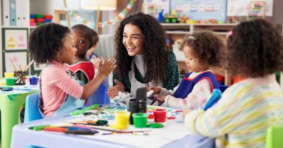 Image for Children's Keepers: Building Childhood Resilience 