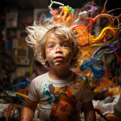 Image for Power of Art: Bldg Self-Esteem & Positive Behavior for ALL Abilities ONLINE