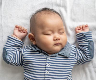 Image for SIDS: Saving Babies: A Change of Position, A Change in Tradition