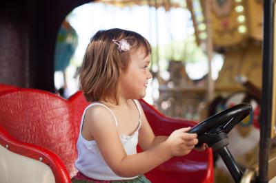 Image for Children at the Wheel ONLINE