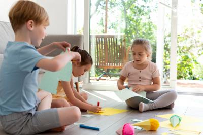 Image for Teacher & Me Playtime