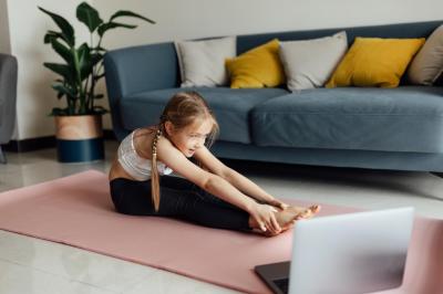 Image for Balance Act: Teacher & Child ONLINE