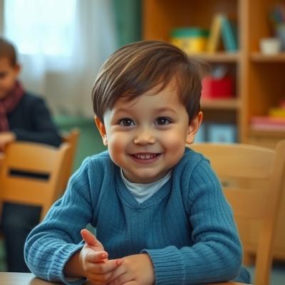 Image for Autism Awareness in Child Care