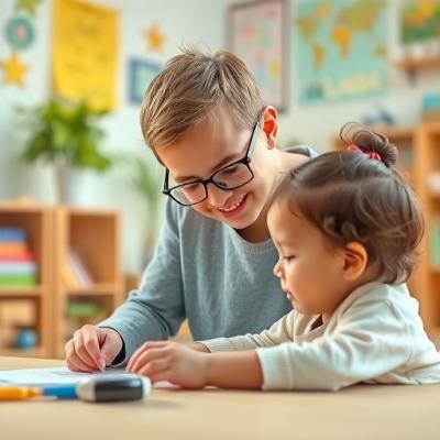 Image for Developmental Screening in Early Childhood