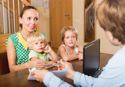 Image for  IEPs and IFSPs in Family Child Care