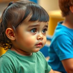 Image for A Watchful Eye: Supervision in Early Childhood