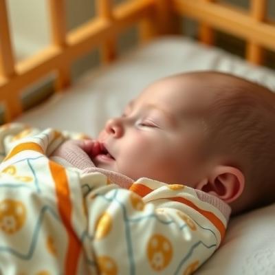 Image for Reducing the Risk of Sudden Infant Death Syndrome