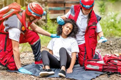 Image for Emergency and Disaster Preparedness