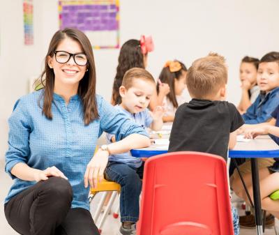 Image for CDA Preschool Credential