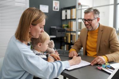 Image for Module I - Budgets, Projections, and Planning for Center-Based Child Care Providers