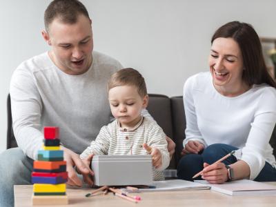 Image for Module III - Marketing Your Program for Family Child Care
