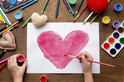 Image for Supporting Little Hearts: Divorce and Separation in the Child Care Setting