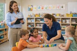 Image for Staff Supervision, Observation & Feedback