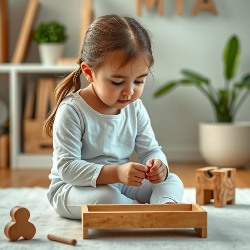 Image for Comprender el enfoque de Montessori para el desarrollo infantil