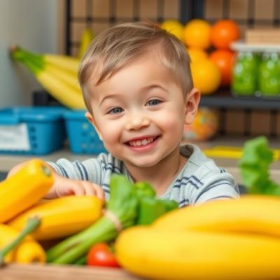 Image for Nutrition Essentials for Child Care Providers