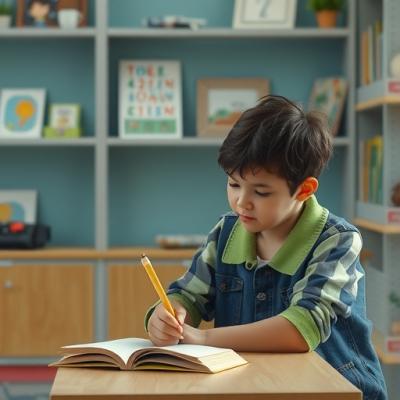 Image for Language Development in School Age