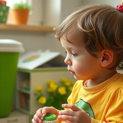 Image for Safe and Sound: Creating Healthy Environments for Every Child