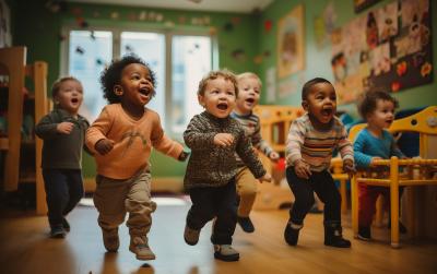 Image for Environments That Inspire Independence and Exploration