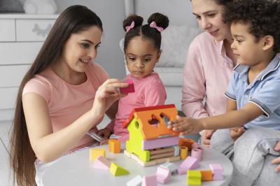 Image for Engaging Families for Child Success