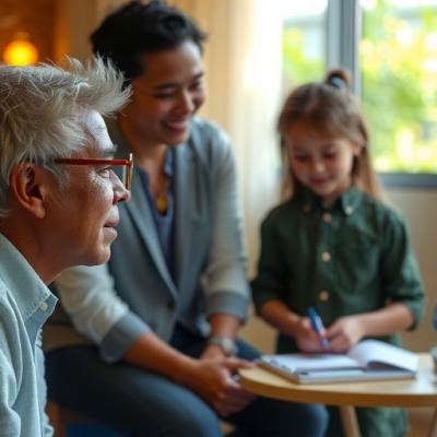 Image for Professional Presence in Early Childhood