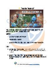 Teach the Teacher AI