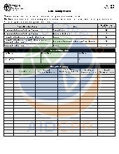 Texas Staff Training Record for Child Care Programs