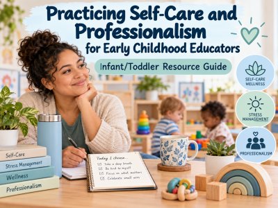 Practicing Self-Care and Professionalism for Early Childhood Educators