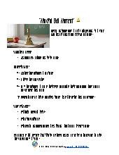 Mindful Bell Moment