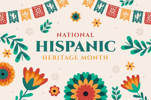 Celebrating Hispanic Heritage Month